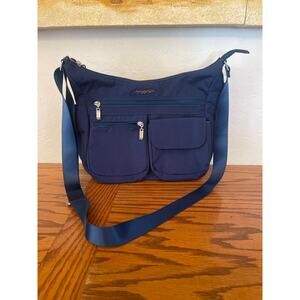 Baggallini Women’s Everywhere shoulder bag Blue